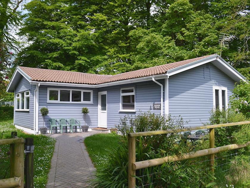 Exterior | Berridon Hall Lodges - Keeper’s Wood, Bradworthy, nr. Holsworthy