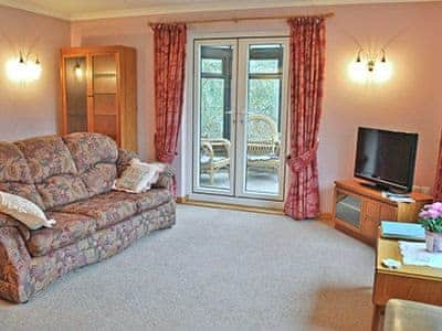 Living room | The Lodge, Withersfield, nr. Cambridge