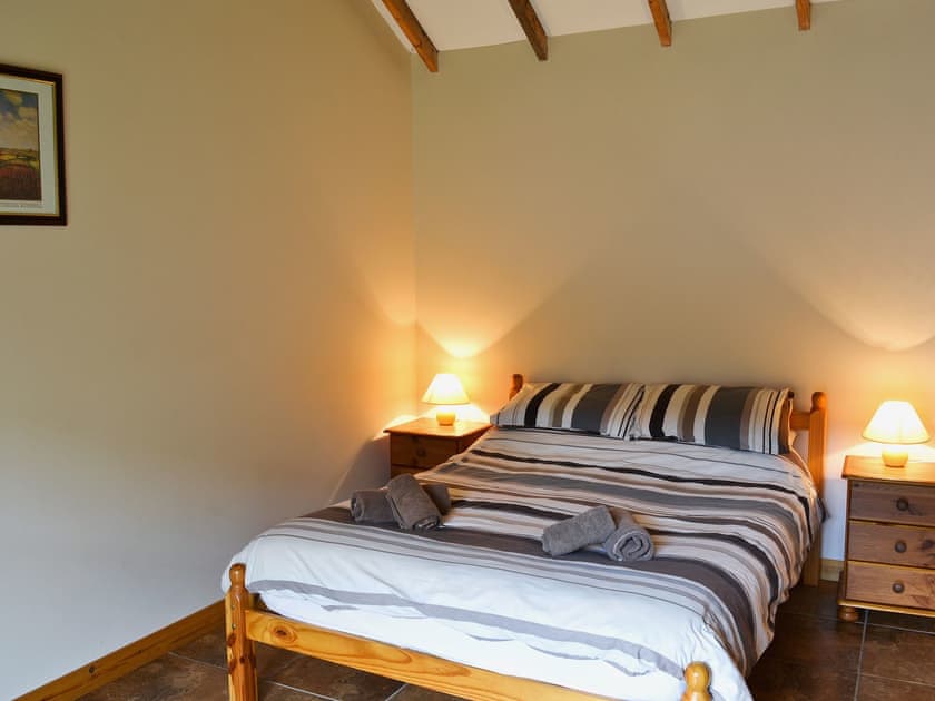 Bedroom | Ocean View - Ploughman’s Cottage, Flamborough, nr. Bridlington