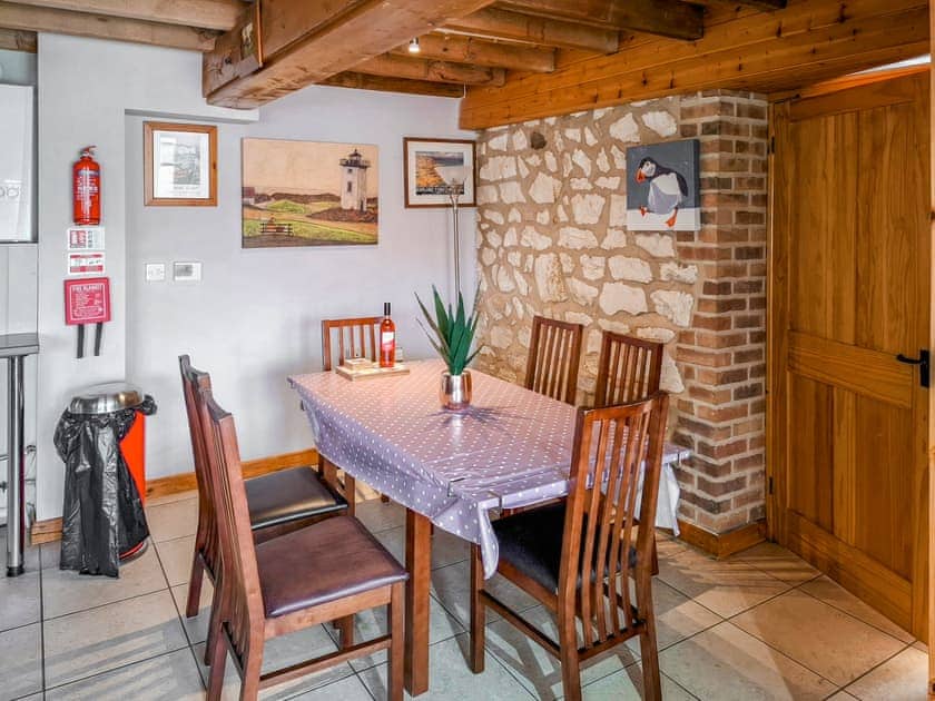 Open plan living space | Gull Newk - Ocean View, Flamborough, near Bridlington