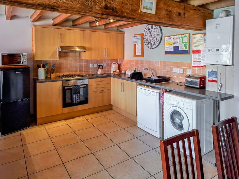 Open plan living space | Gull Newk - Ocean View, Flamborough, near Bridlington