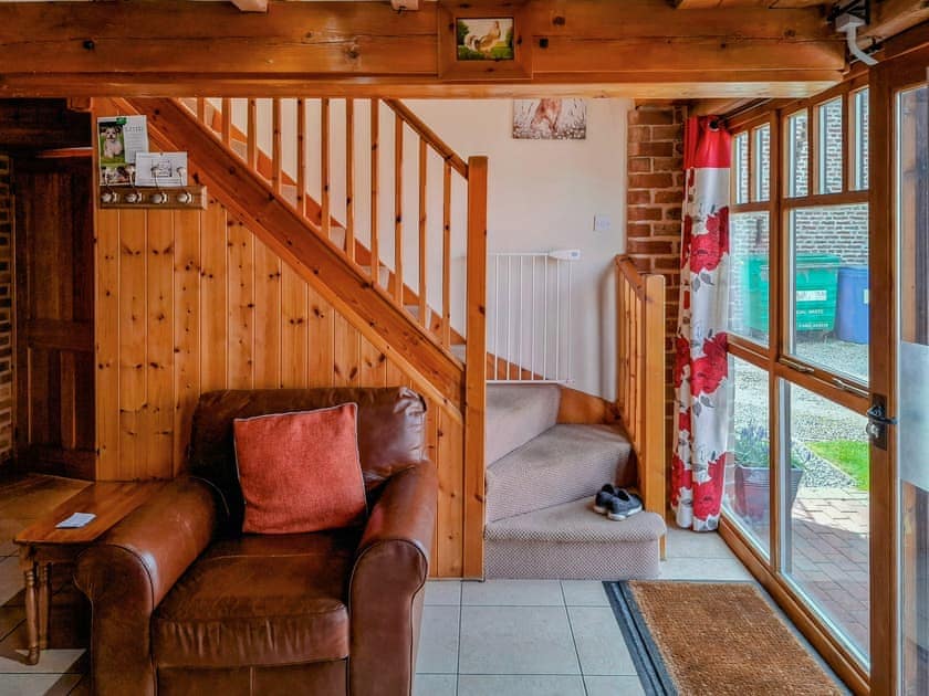Open plan living space | Gull Newk - Ocean View, Flamborough, near Bridlington