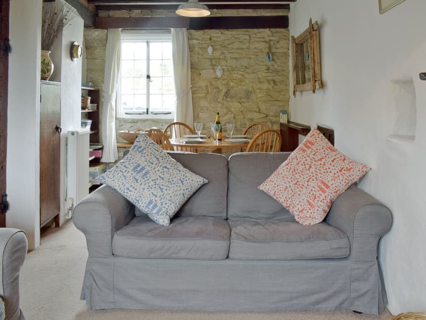 Convenient dining area | Herston Rise, Swanage