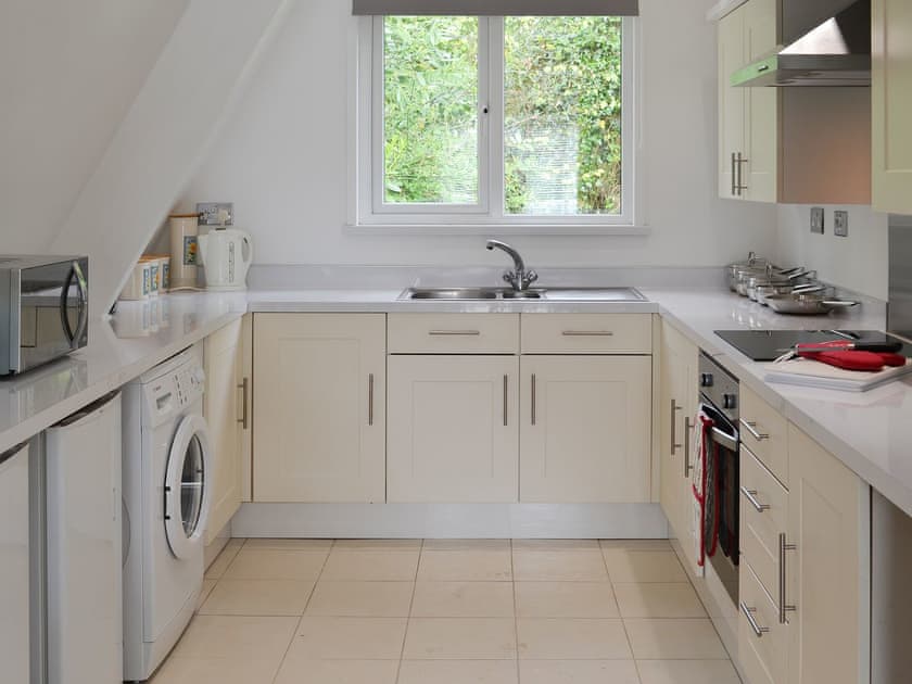 Open plan living space | Hives - At Berridon Lodges, Bradworthy, near Holsworthy
