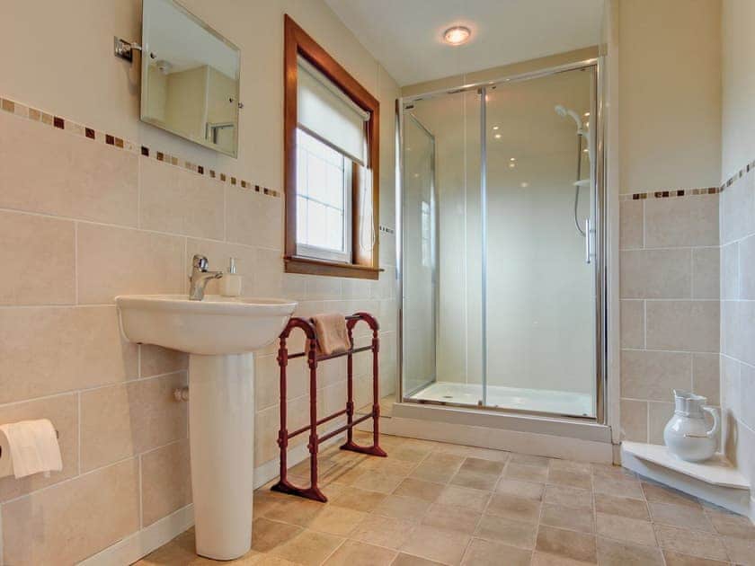 Bathroom | The Cottage, Girvan
