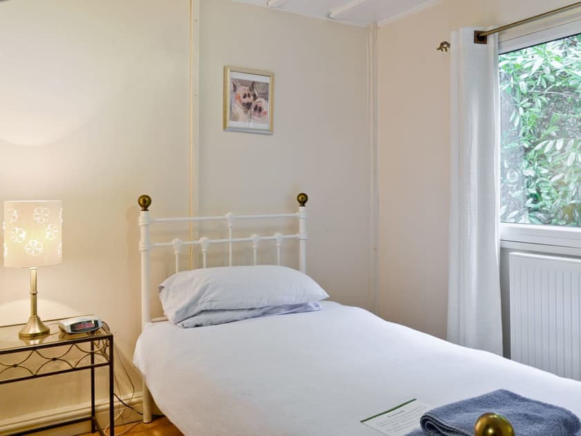 Single bedroom | The Summerhouse, Easthope, nr. Much Wenlock