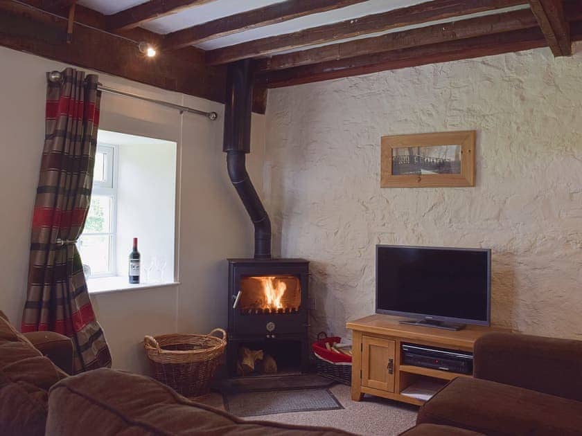 Living room | Shippen Cottage - Ivy Court Cottages, Llys-y-Fran