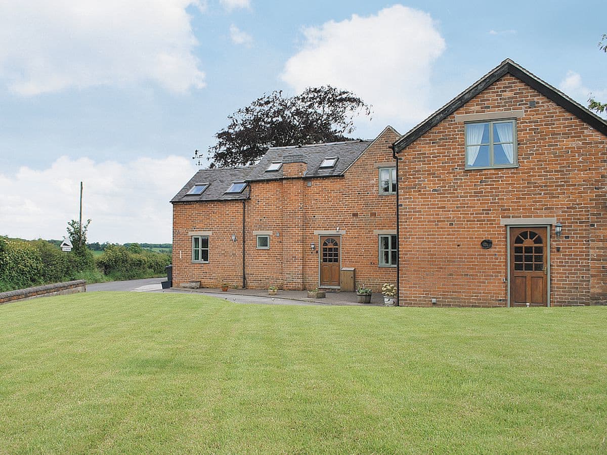 Dove Mount Farm - Owl Barn Cottage