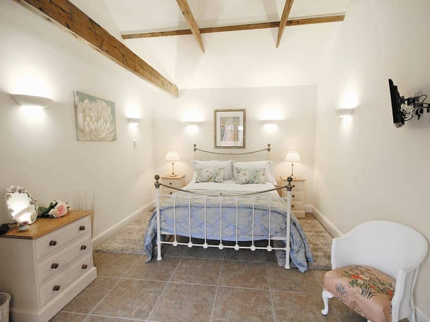 Double bedroom | Beacon Cottage, Wainfleet St. Mary, nr. Skegness