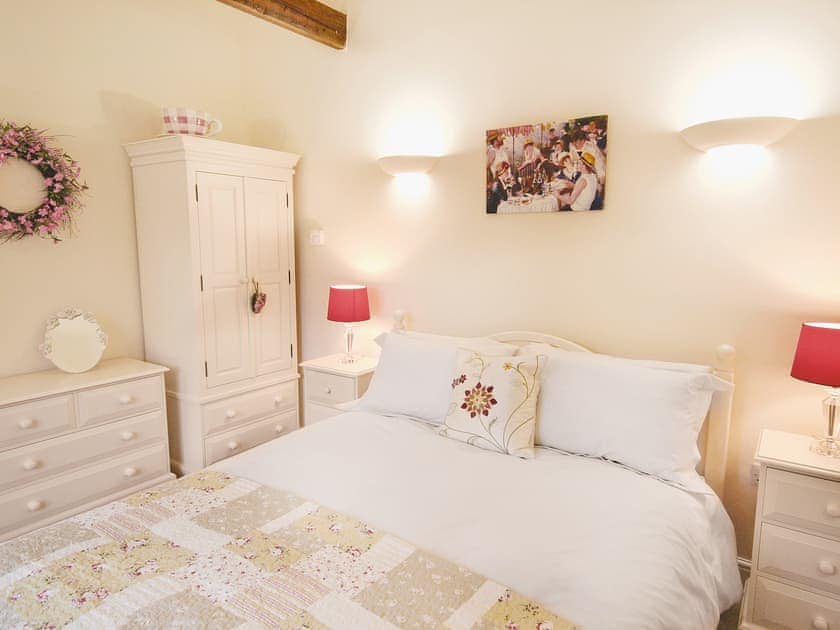 Double bedroom | Salem View, Wainfleet St. Mary, nr. Skegness