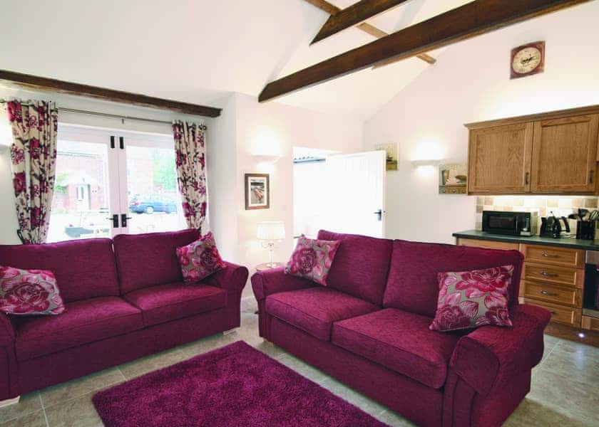 Open plan living/dining room/kitchen | Beacon Cottage, Wainfleet St. Mary, nr. Skegness
