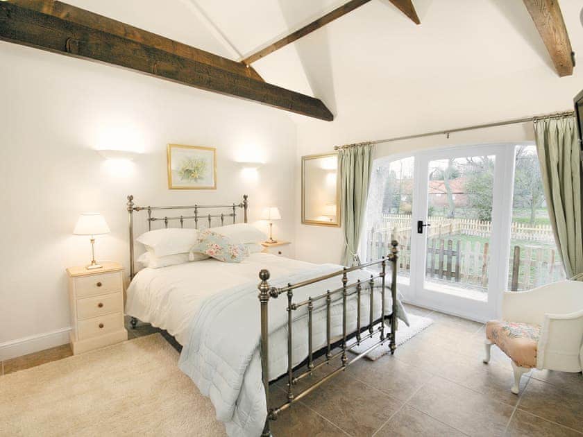Double bedroom | River Cottage, Wainfleet St. Mary, nr. Skegness