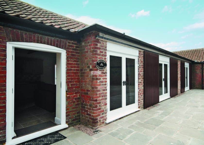 Exterior | Beacon Cottage, Wainfleet St. Mary, nr. Skegness
