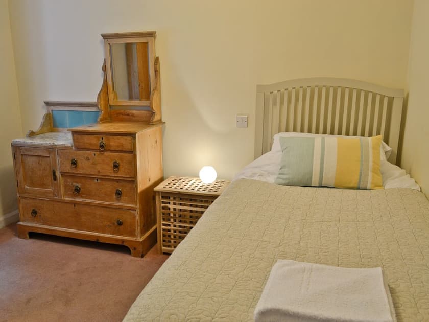 Single bedroom | Dylasau Cottage, Nr. Betws-y-Coed