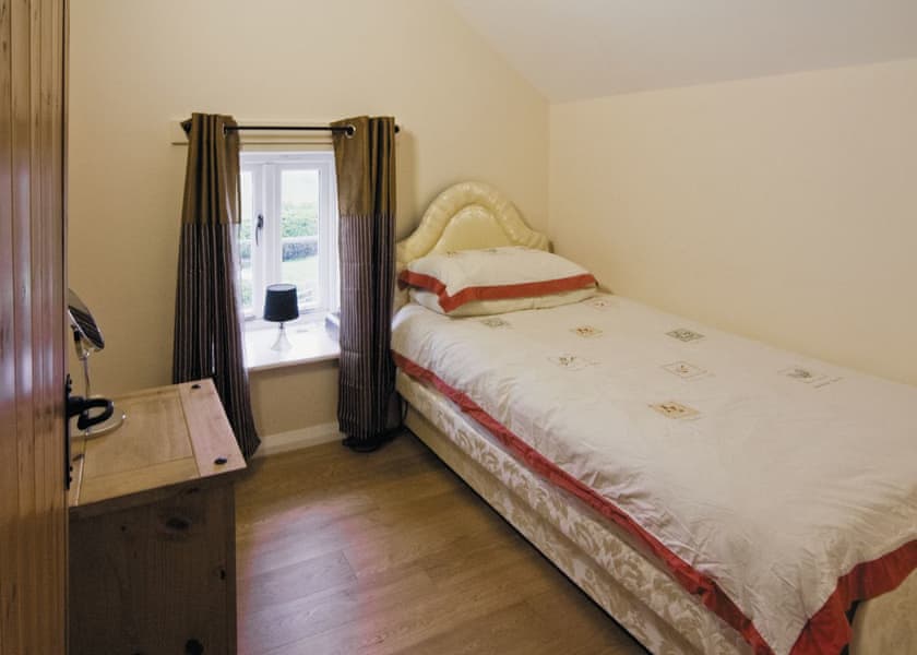 Bedroom | The Coach House, Betws-Yn-Rhos, Conwy