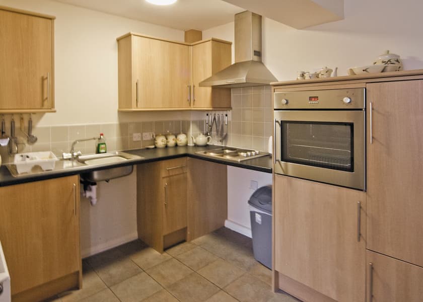 Open plan living/dining room/kitchen | The Coach House, Betws-Yn-Rhos, Conwy