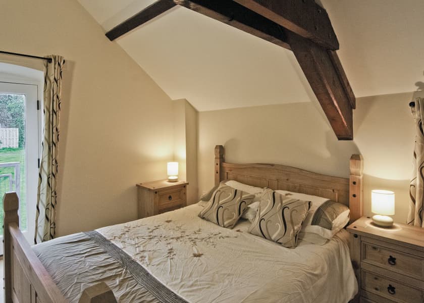 Double bedroom | The Coach House, Betws-Yn-Rhos, Conwy