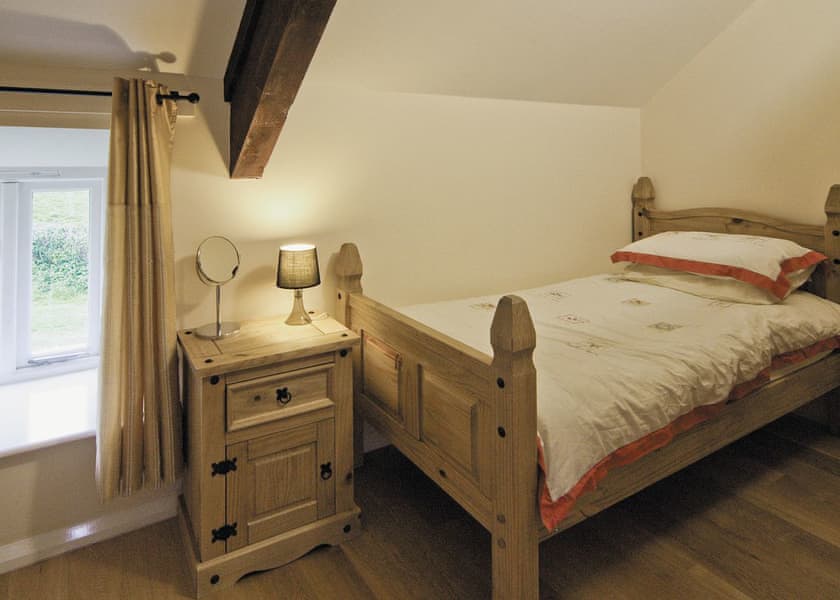 Double bedroom | The Coach House, Betws-Yn-Rhos, Conwy