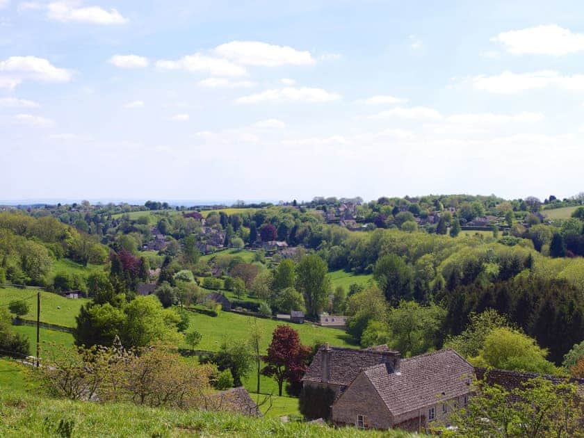 Surrounding area | Ivy Cottage, Chedworth, nr. Cheltenham