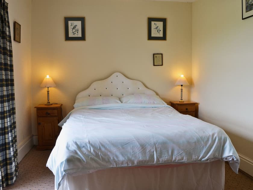 Double bedroom | Gallt-y-Balch, Bodorgan, Anglesey