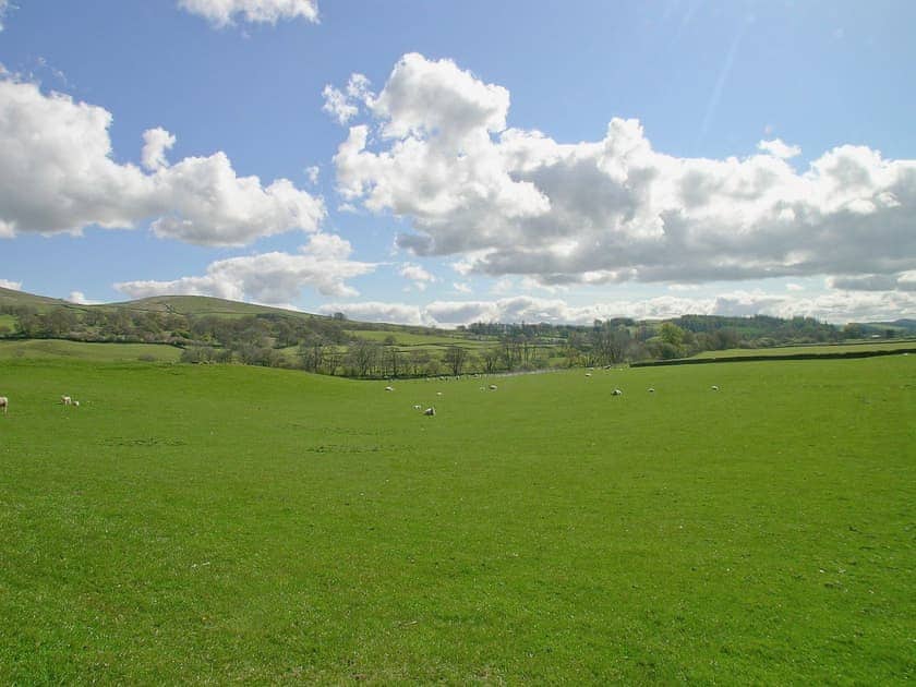 View | Glenbank, Moniaive, nr. Thornhill
