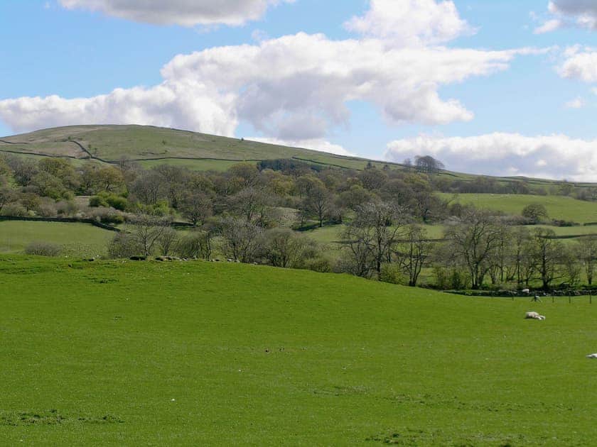 View | Glenbank, Moniaive, nr. Thornhill