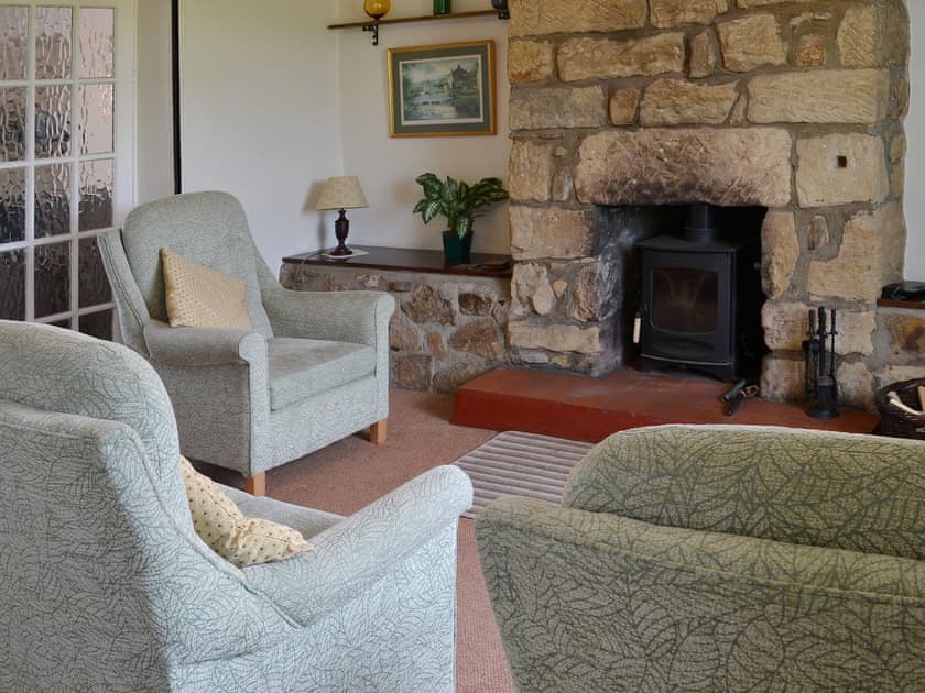 Living room | Terrace Cottage, Port Mulgrave, nr. Whitby