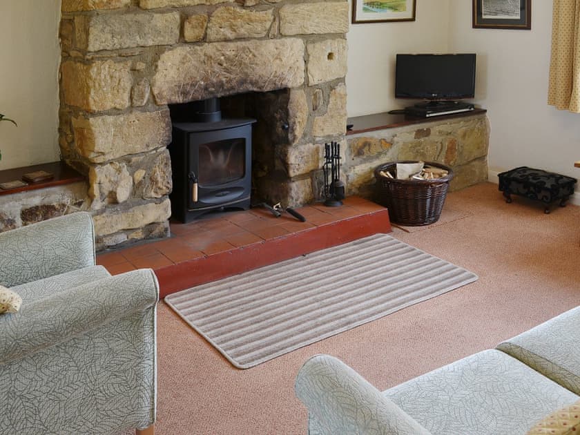 Living room | Terrace Cottage, Port Mulgrave, nr. Whitby
