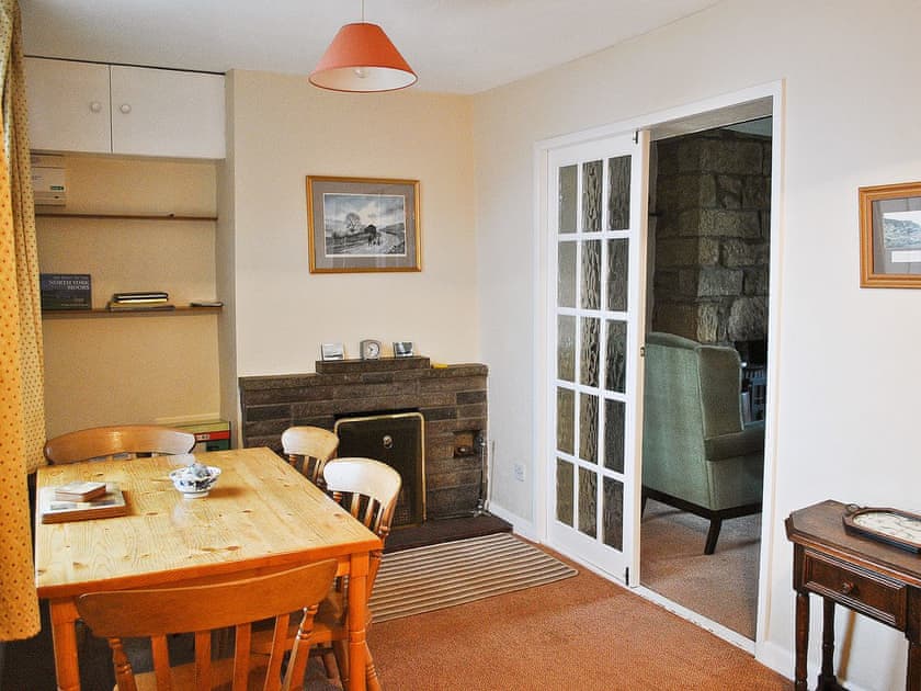 Dining room | Terrace Cottage, Port Mulgrave, nr. Whitby