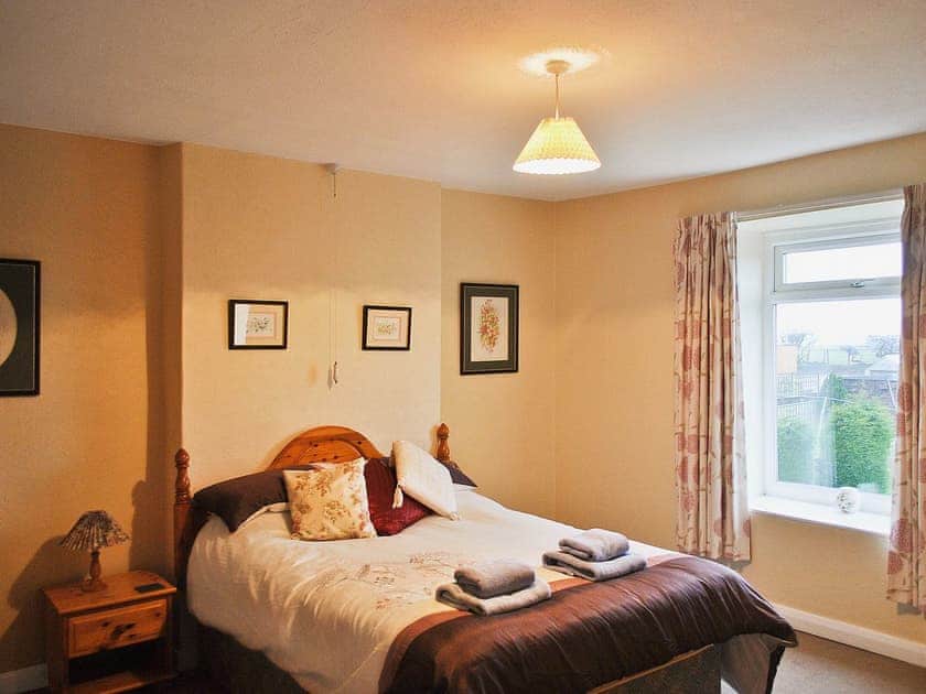 Double bedroom | Terrace Cottage, Port Mulgrave, nr. Whitby