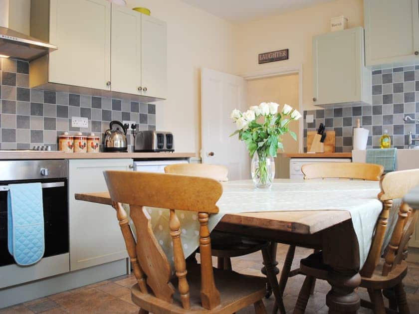 Kitchen/diner | Tilly’s Cottage, Goathland