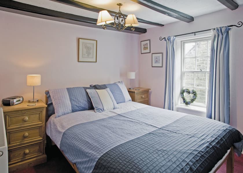 Double bedroom | Sharrowhead Cottage, Robin Hood’s Bay