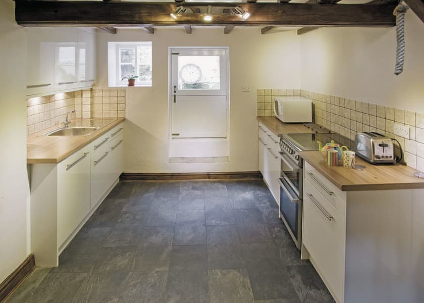 Kitchen | Sharrowhead Cottage, Robin Hood’s Bay