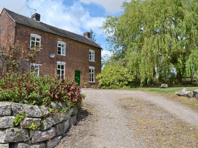 New House Farm Ref W43157 In Mercaston Near Ashbourne