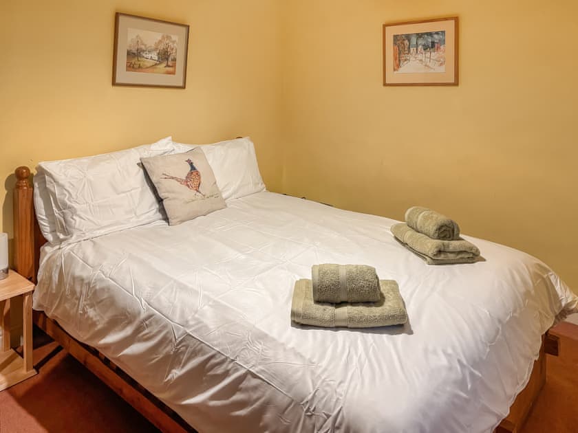 Master bedroom | Little Knott, Blawith, near Coniston