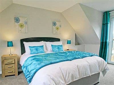 Double bedroom | Blackmill Cottage, Taynuilt, nr. Oban