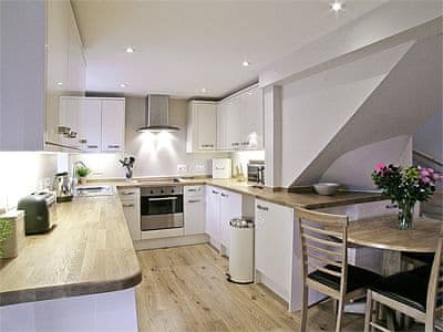 Kitchen | Blackmill Cottage, Taynuilt, nr. Oban