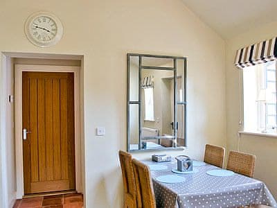Open plan living/dining room/kitchen | The Granary, Thrandeston, Diss
