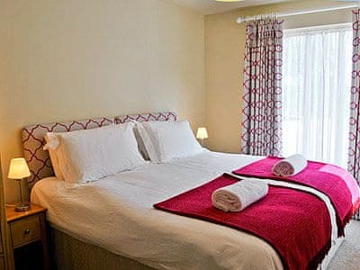 Double bedroom | The Granary, Thrandeston, Diss