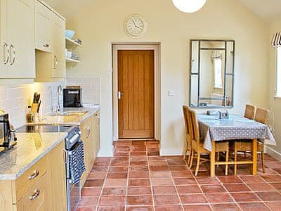 Open plan living/dining room/kitchen | The Granary, Thrandeston, Diss