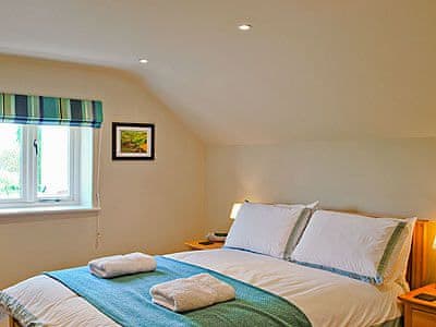 Double bedroom | The Granary, Thrandeston, Diss