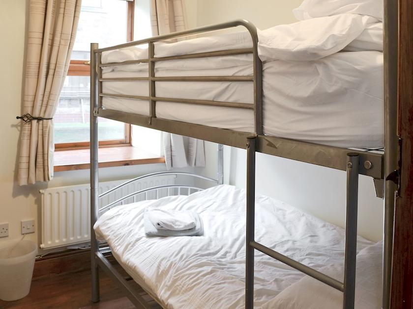 Bunk bedroom | The Coracle, Seahouses