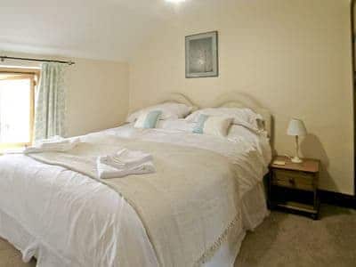 Double bedroom | Bailey Ridge Farm Cottages - Cowleaze, Leigh, nr. Sherborne