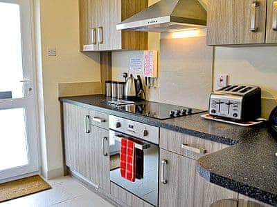 Kitchen | Blue Waves, Perranporth