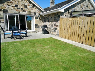 Garden | Willows Cottage, Red Row, nr. Alnwick