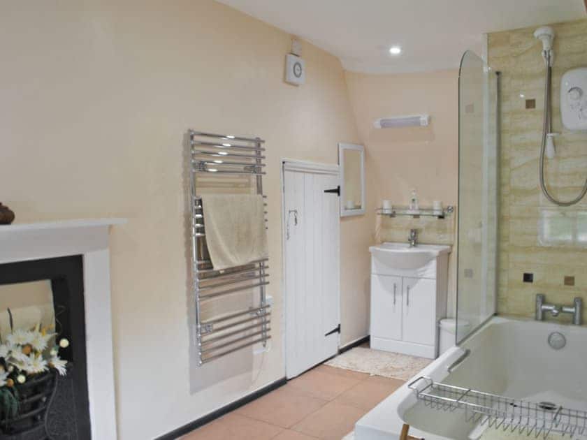 Bathroom | The Old House, Potash Farm, Mellis
