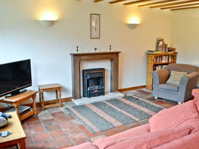 Living room | Green Farm - The Coach House, Plumstead Green, nr. Holt