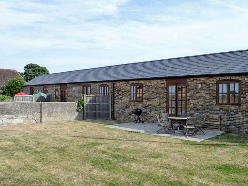 Decoy Farm Holiday Cottages - The Cart Shed