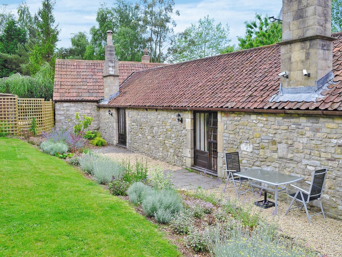Hinton Grange - The Campbell Cottage