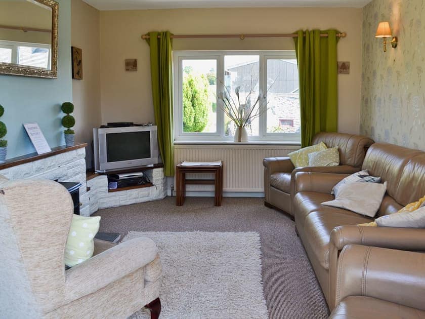 Living room | Goulday, Chelmorton, nr. Buxton